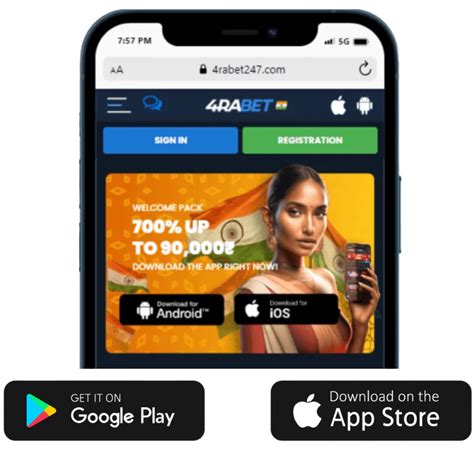 4rabet App: Download for Android (APK) & iOS.